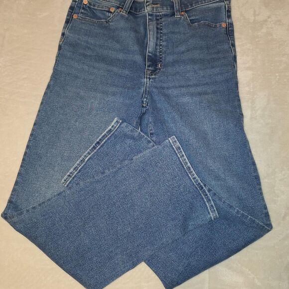 J. crew Women's Stovepipe Cotton Jeans - Picture 7 of 7